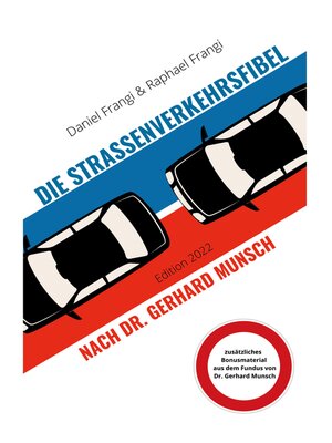 cover image of Strassenverkehrsfibel